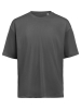 Um T-shirt Loose Fit Hiilen Harmaa