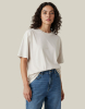 Um T-shirt Loose Fit Koivu