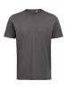 Um T-shirt Regular Fit Hiilen Harmaa
