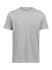Um T-shirt Regular Fit Meleerattu Harmaa