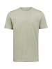 Um T-shirt Regular Fit Salvia