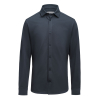 Upton Shirt Tummansininen