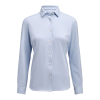Upton Shirt Woman Vaaleansininen
