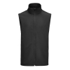 Valley Vest Musta