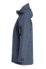 Vision Parka Men Tummansininen