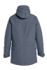Vision Parka Women Tummansininen