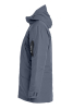 Vision Parka Women Tummansininen