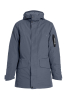Vision Parka Women Tummansininen