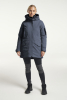 Vision Parka Women Tummansininen