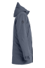 Vision Parka Women Tummansininen