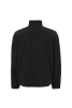 Wallis Full Zip Musta