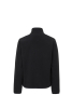 Wallis Lady Full Zip Musta