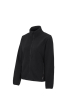 Wallis Lady Full Zip Musta