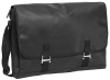 Water Line Shoulderbag Musta