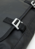 Water Line Shoulderbag Musta