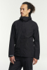 Westing Rain Jacket Men Musta