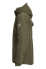 Westing Rain Jacket Men Oliivinvihreä