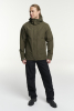 Westing Rain Jacket Men Oliivinvihreä