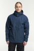 Westing Rain Jacket Men Tummansininen