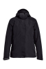 Westing Rain Jacket Women Musta