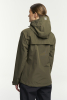 Westing Rain Jacket Women Oliivinvihreä