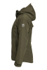 Westing Rain Jacket Women Oliivinvihreä