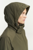 Westing Rain Jacket Women Oliivinvihreä
