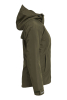 Westing Rain Jacket Women Oliivinvihreä