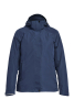 Westing Rain Jacket Women Tummansininen