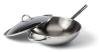 Wokkipannu 32 Cm Teräs