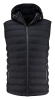 Woodlake Heights Vest Musta
