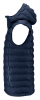 Woodlake Heights Vest Tummansininen