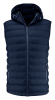 Woodlake Heights Vest Tummansininen