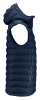 Woodlake Heights Vest Tummansininen