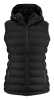 Woodlake Heights Vest Woman Musta