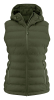 Woodlake Heights Vest Woman Vihreä
