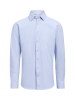 Yb150 Twill Stretch Regular Vaaleansininen