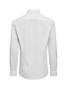 Yb150 Twill Stretch Regular Valkoinen