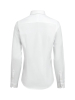 Yb150 Twill Stretch Woman Contemporary Valkoinen