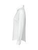 Yb150 Twill Stretch Woman Contemporary Valkoinen