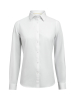 Yb150 Twill Stretch Woman Contemporary Valkoinen