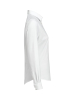 Yb150 Twill Stretch Woman Contemporary Valkoinen