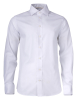 Yb50 Twill Extra Long Slim Fit Valkoinen