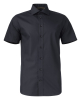 Yb50 Twill S/s Slim Musta