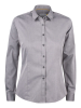 Yb50 Twill Woman Harmaa