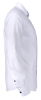 Yb51 Twill Regular Valkoinen / Vaaleansininen