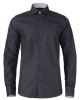 Yb51 Twill Slim Musta