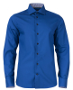 Yb51 Twill Slim Sininen/tummansininen
