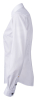 Yb51 Twill Woman Valkoinen / Vaaleansininen