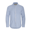 Yb54 Oxford Slim Vaaleansininen
